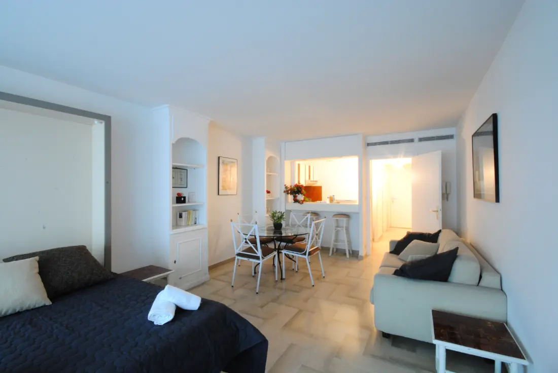 Studio à Cannes