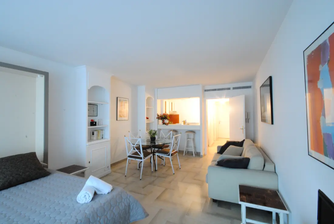 Studio à Cannes