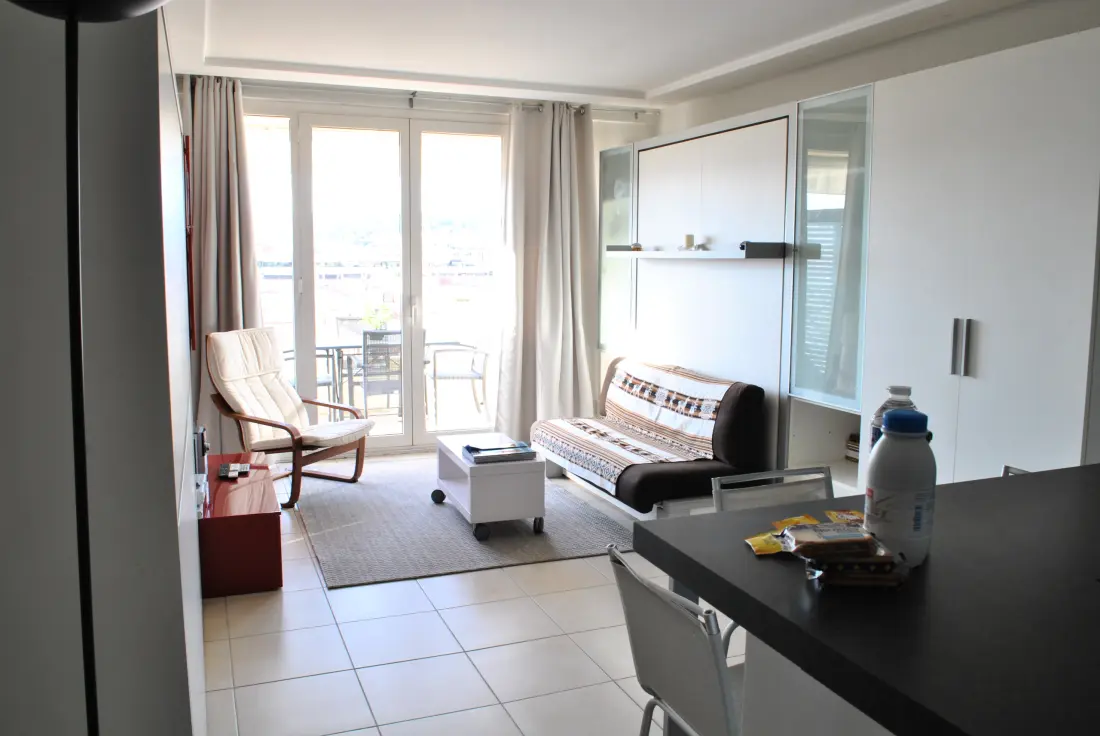 Studio à Cannes