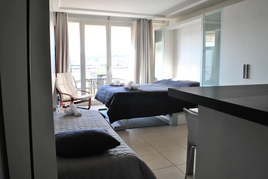 Studio à Cannes
