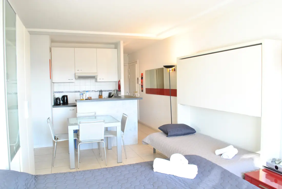 Studio à Cannes