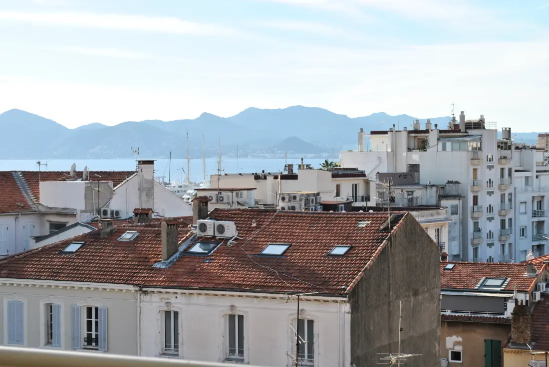 Studio à Cannes
