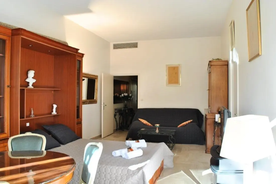 Studio à Cannes