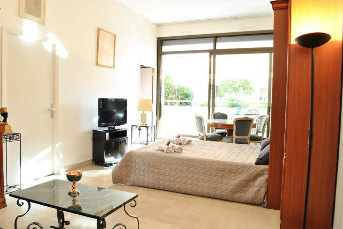 Studio à Cannes