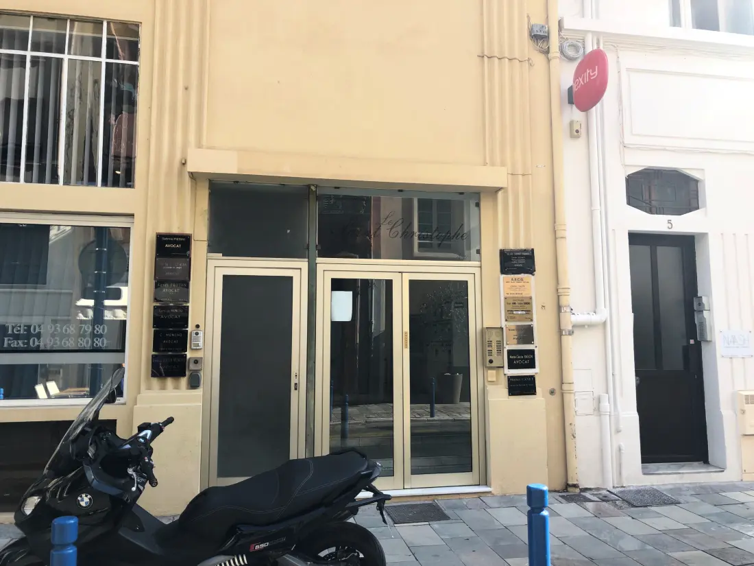 Studio à Cannes