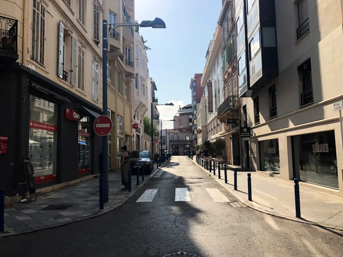 Studio à Cannes