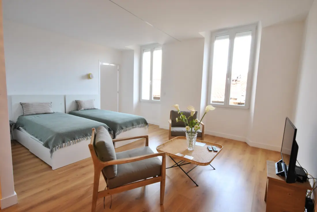 Studio à Cannes