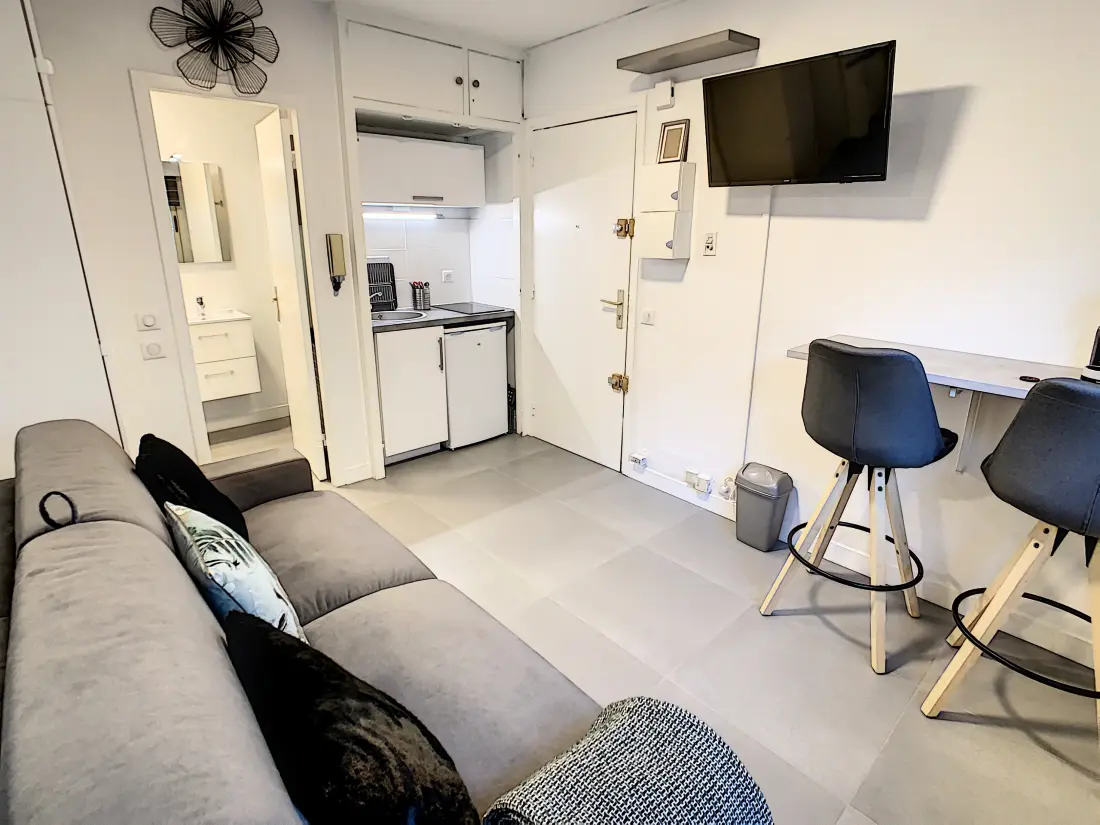 Studio à Cannes