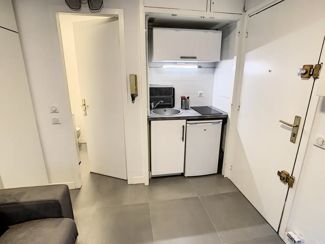 Studio à Cannes