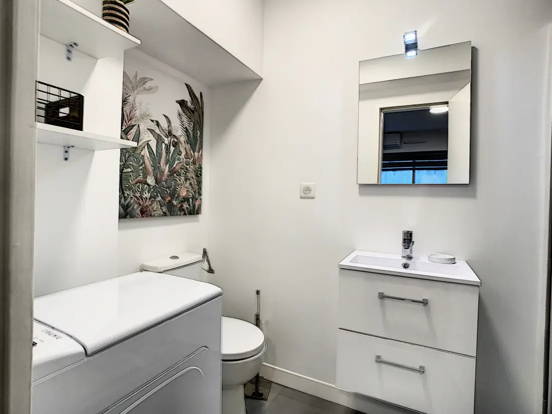 Studio à Cannes