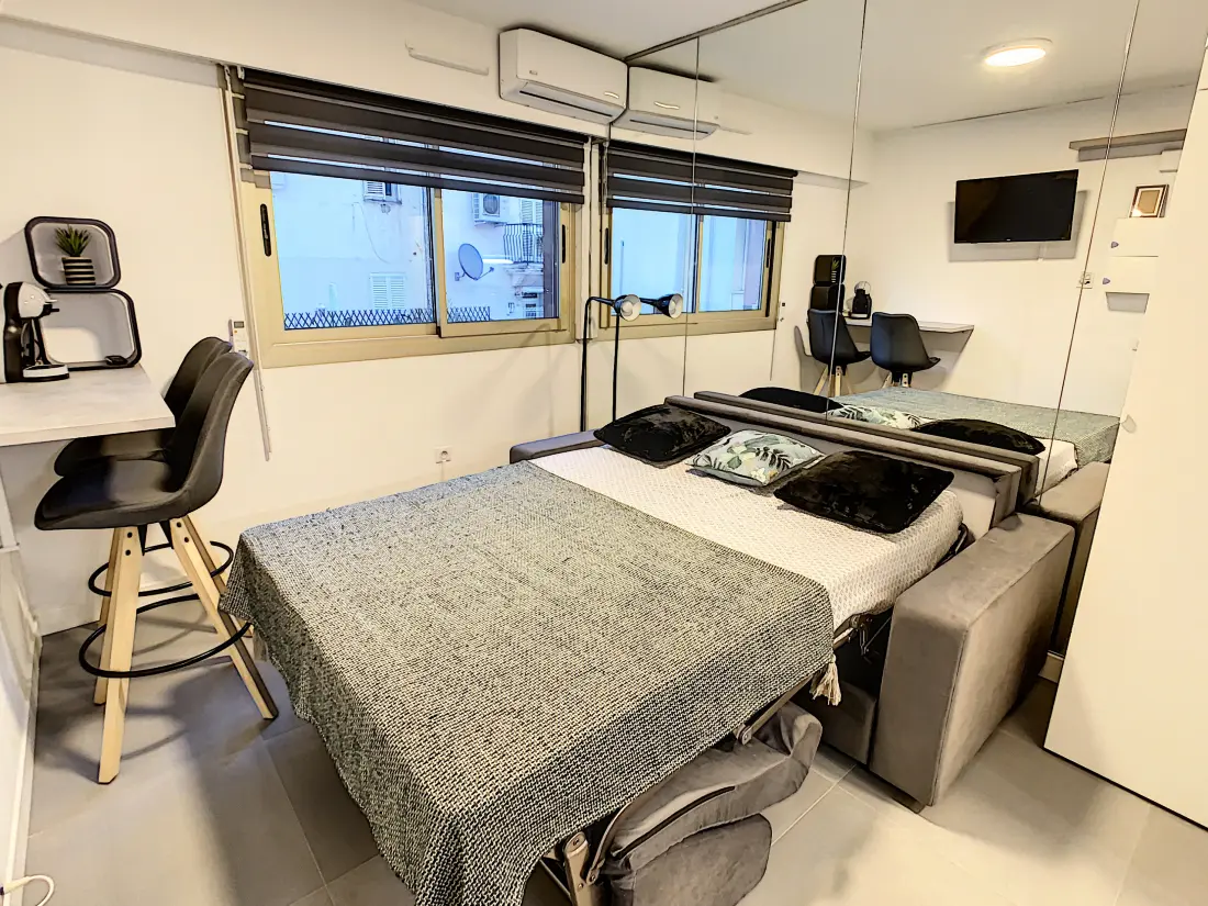 Studio à Cannes