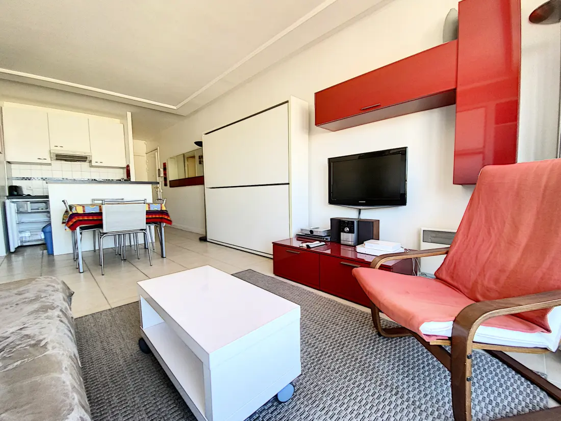 Studio à Cannes