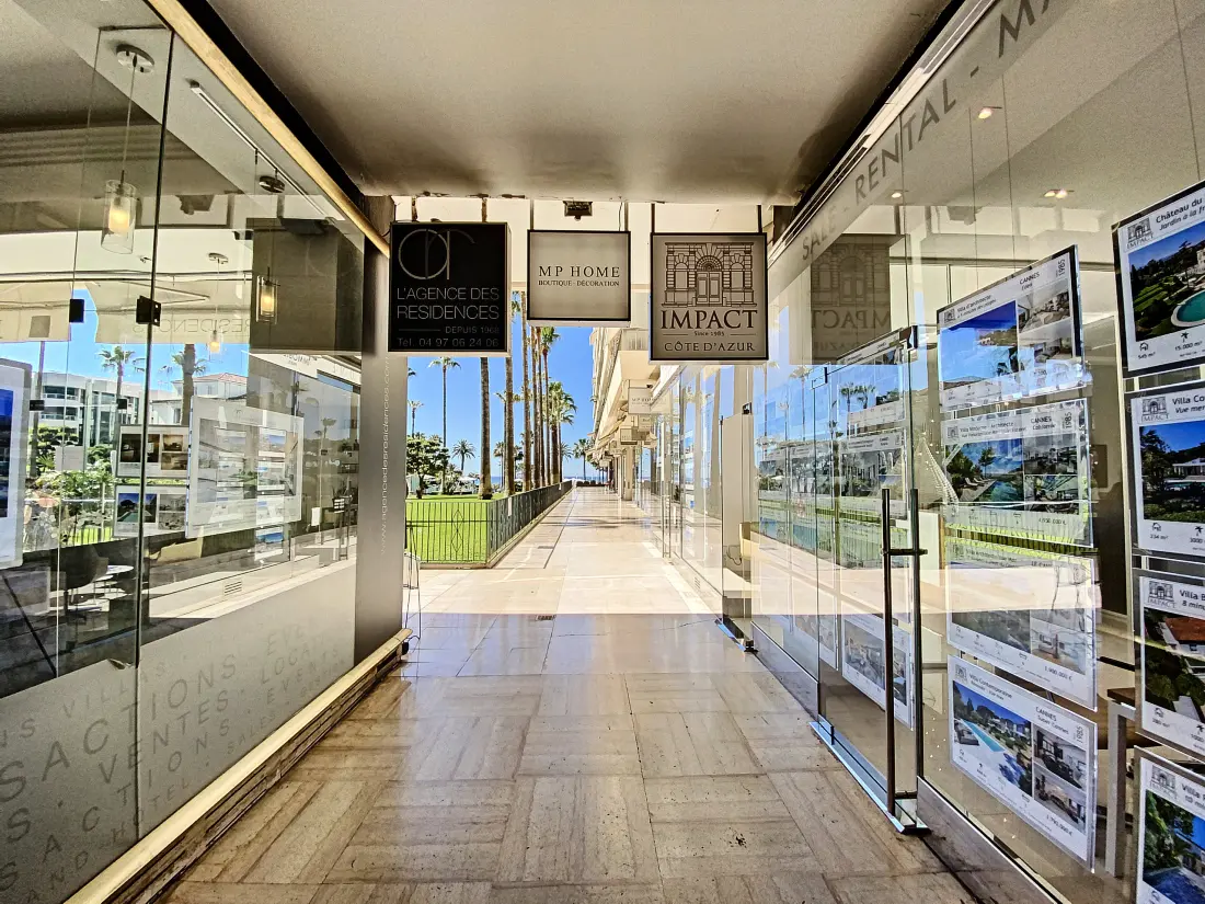 Studio à Cannes