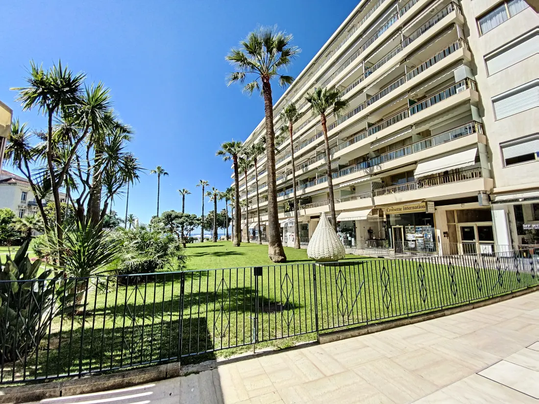 Studio à Cannes