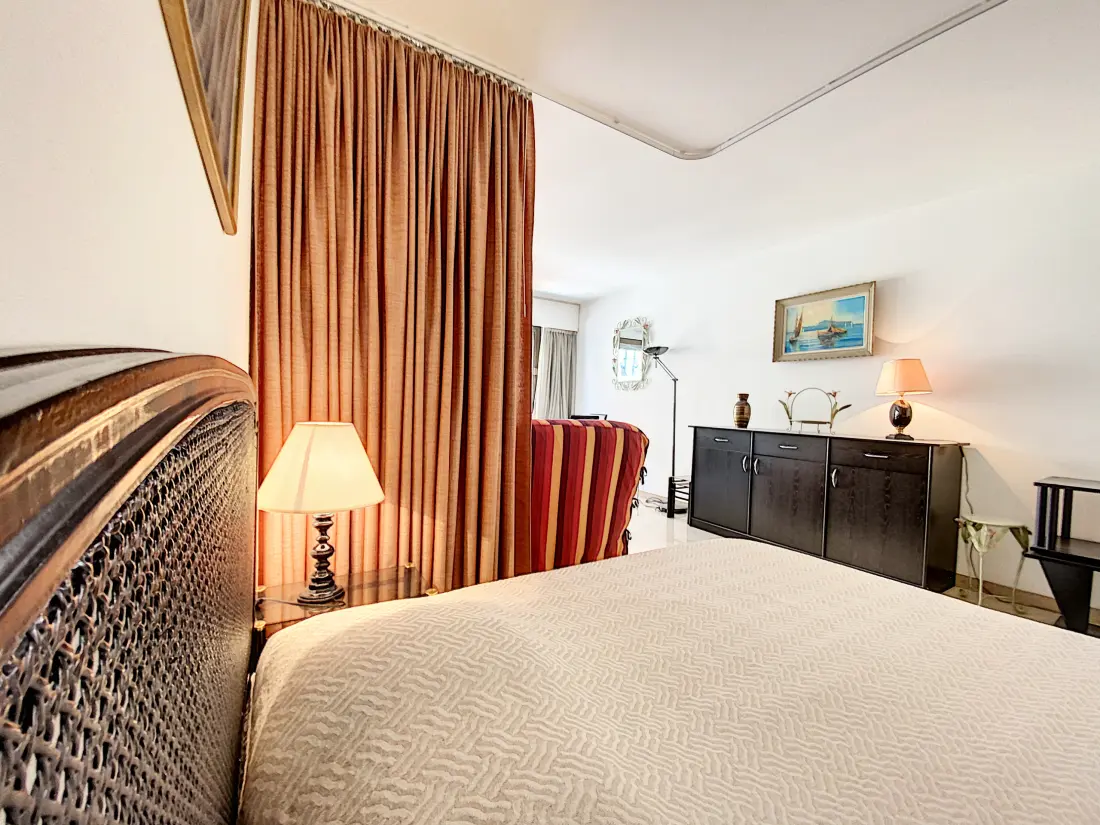 Studio à Cannes