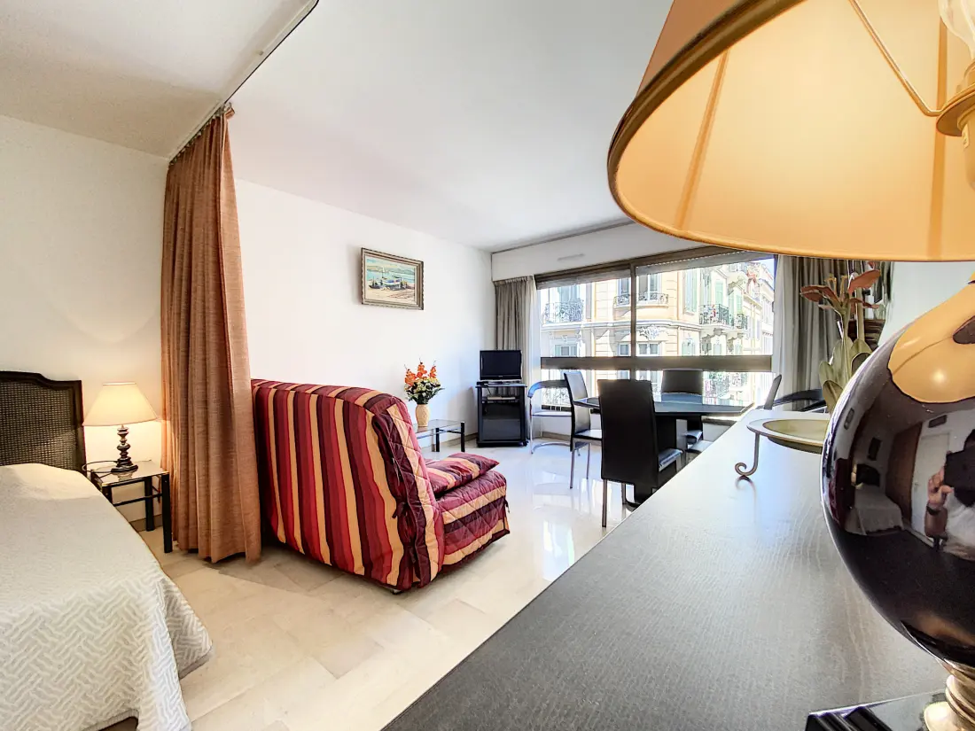 Studio à Cannes