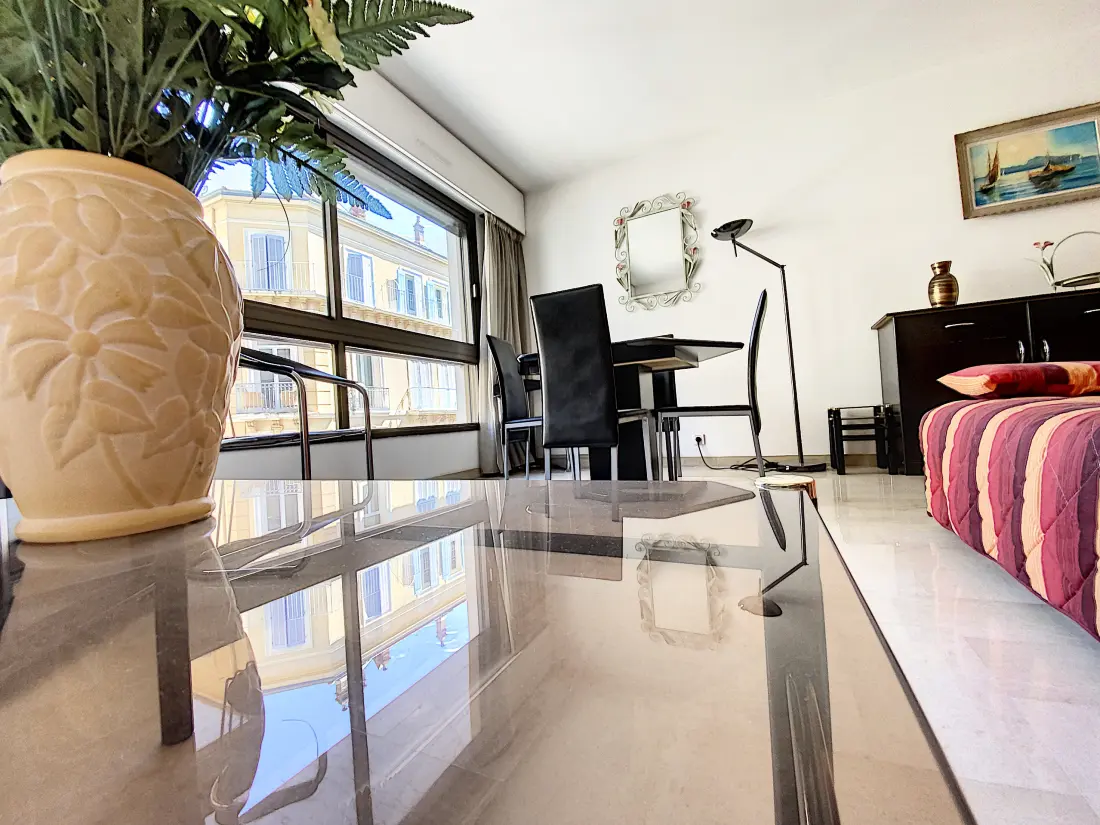 Studio à Cannes