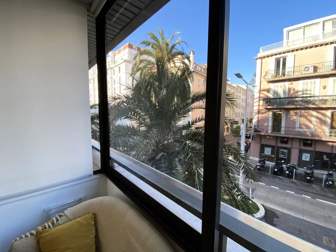 Studio à Cannes