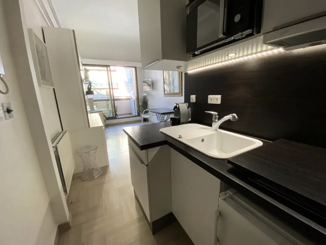 Studio à Cannes