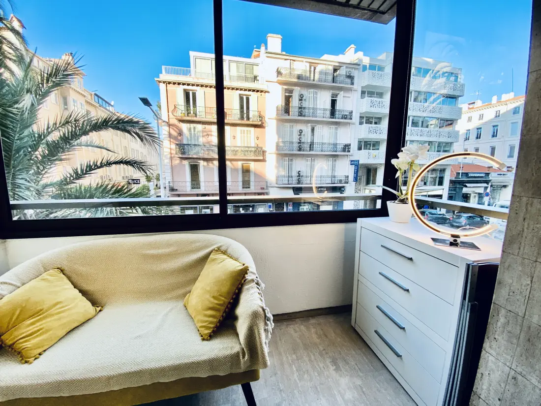 Studio à Cannes