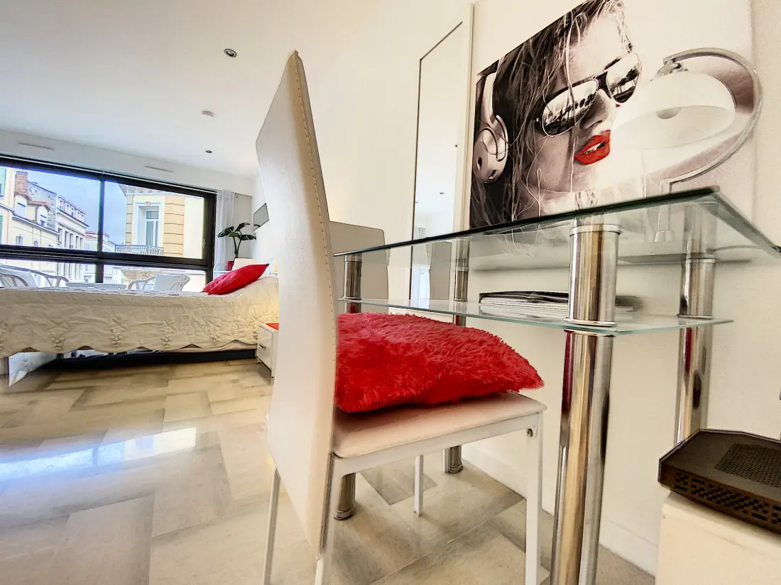 Studio à Cannes