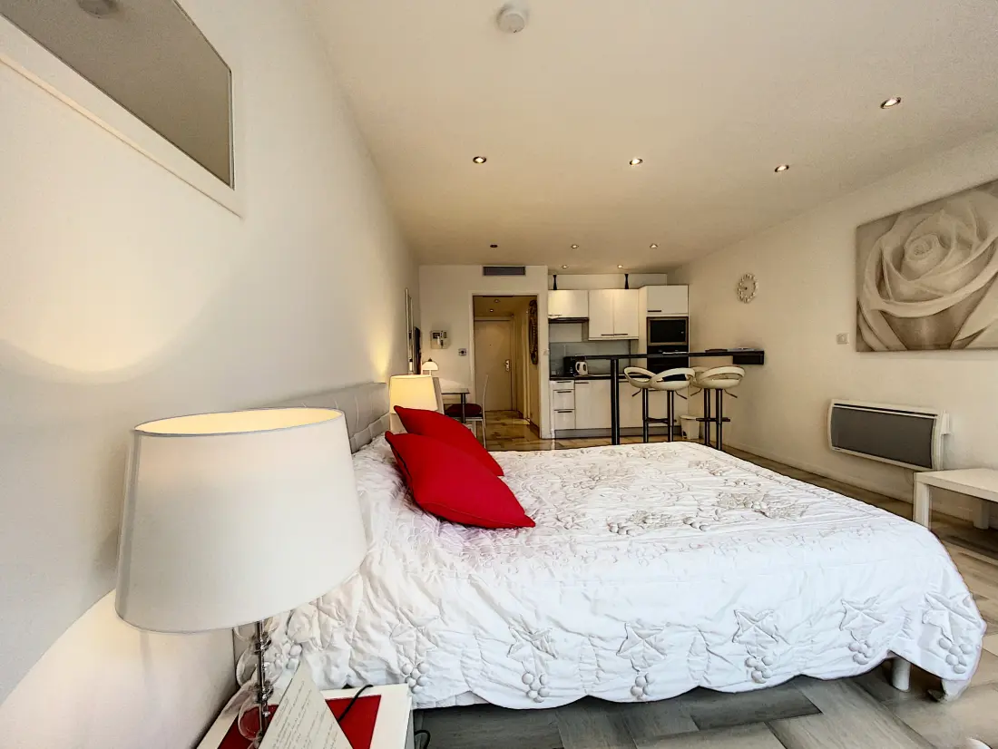 Studio à Cannes