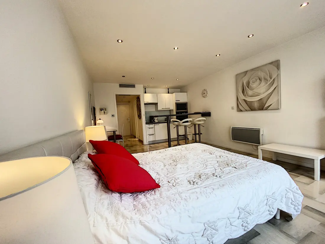 Studio à Cannes