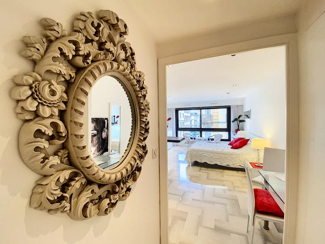 Studio à Cannes