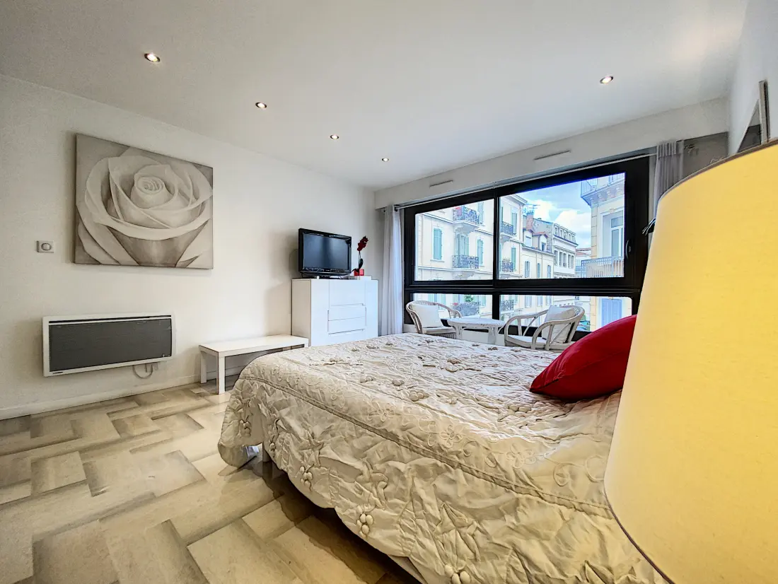 Studio à Cannes