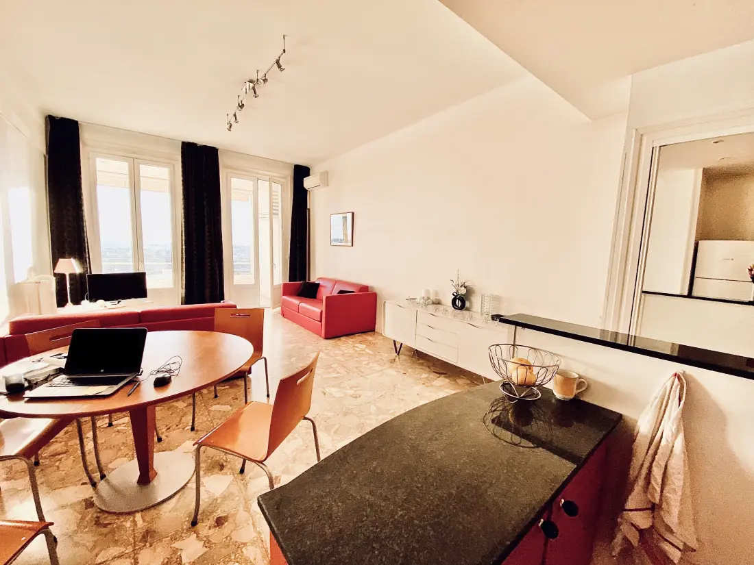 Appartements à Cannes