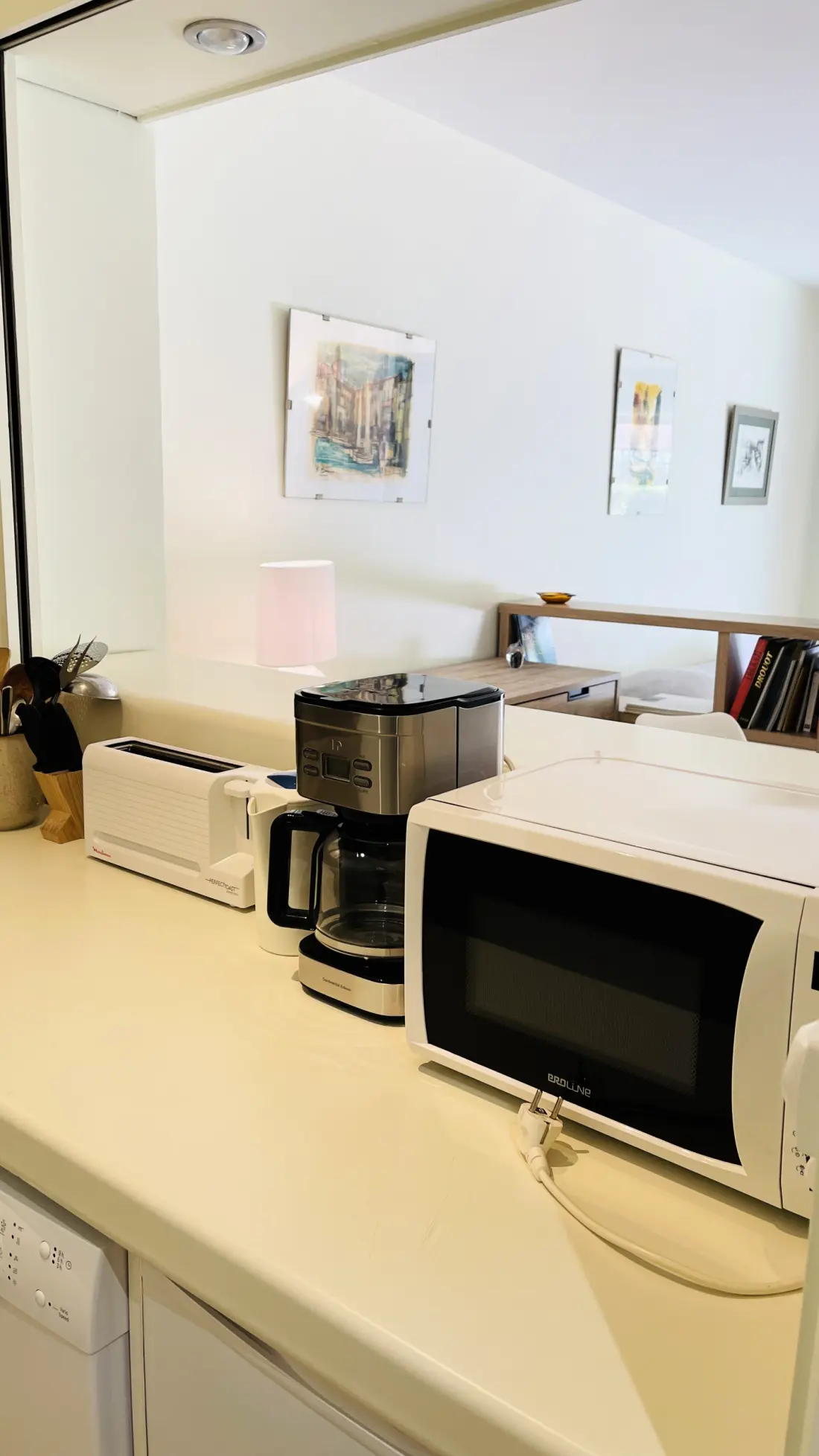 Studio à Cannes