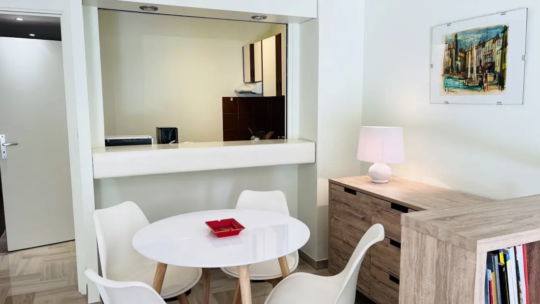 Studio à Cannes