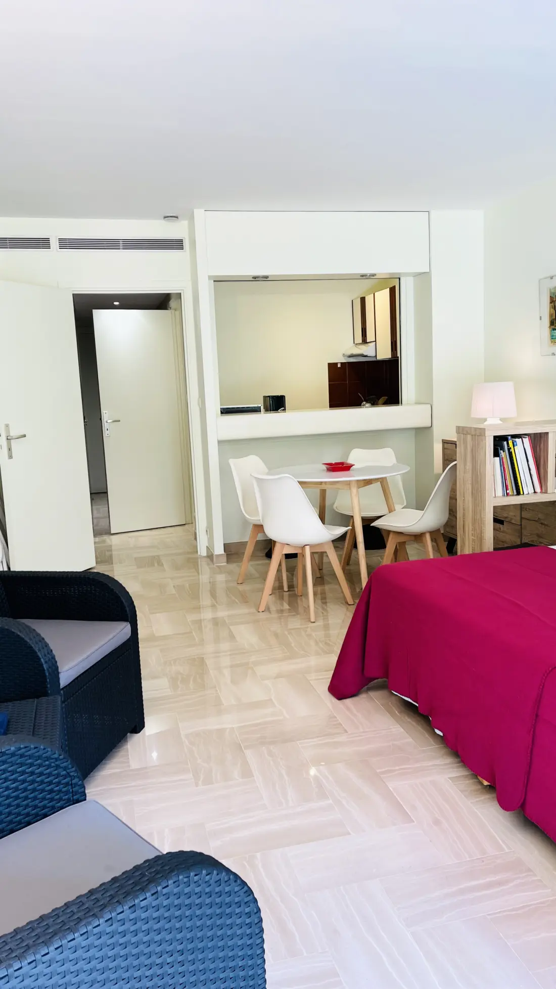 Studio à Cannes