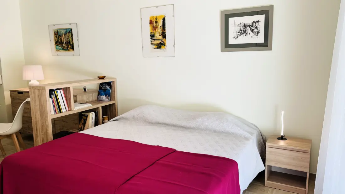 Studio à Cannes
