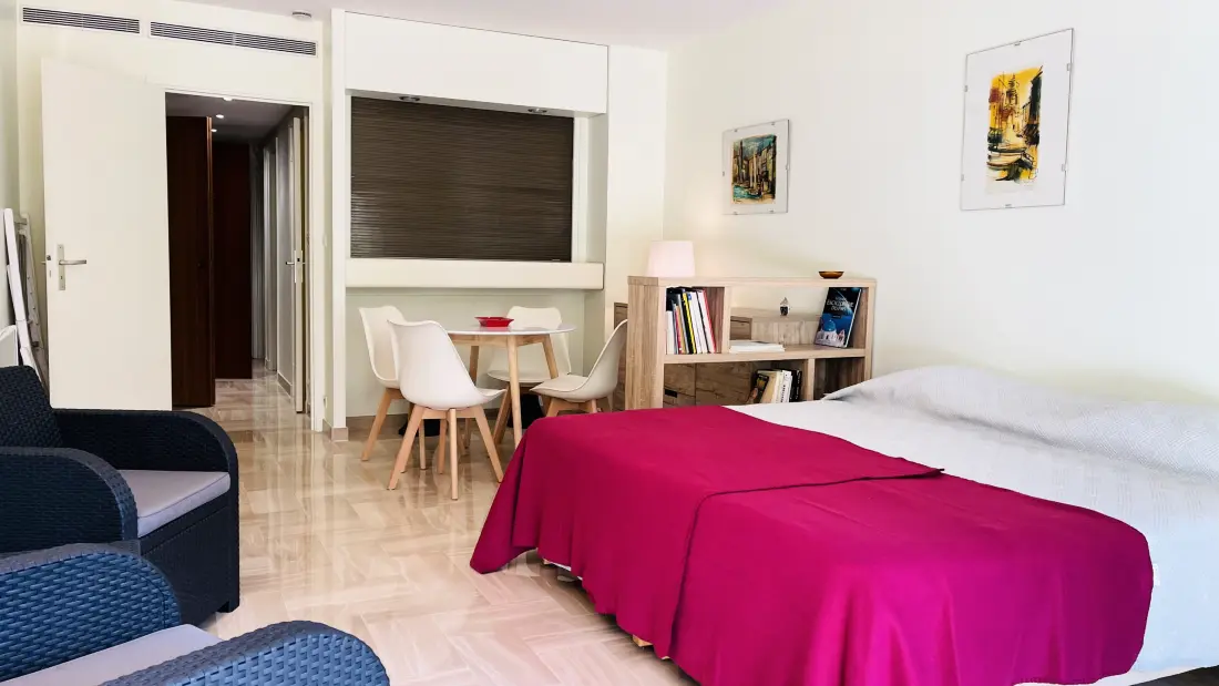 Studio à Cannes