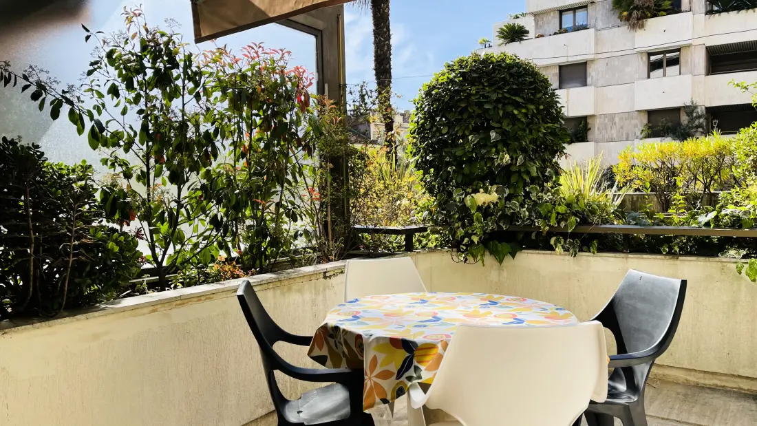 Studio à Cannes