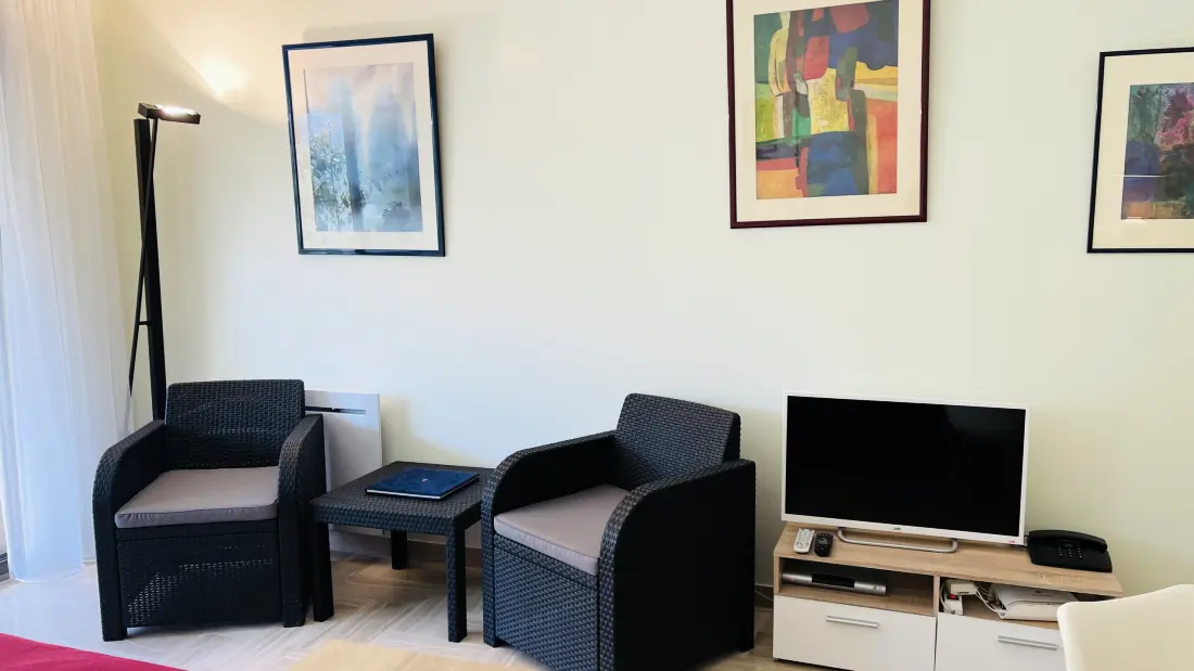 Studio à Cannes