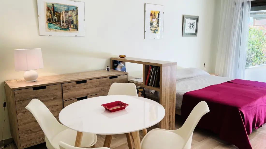 Studio à Cannes