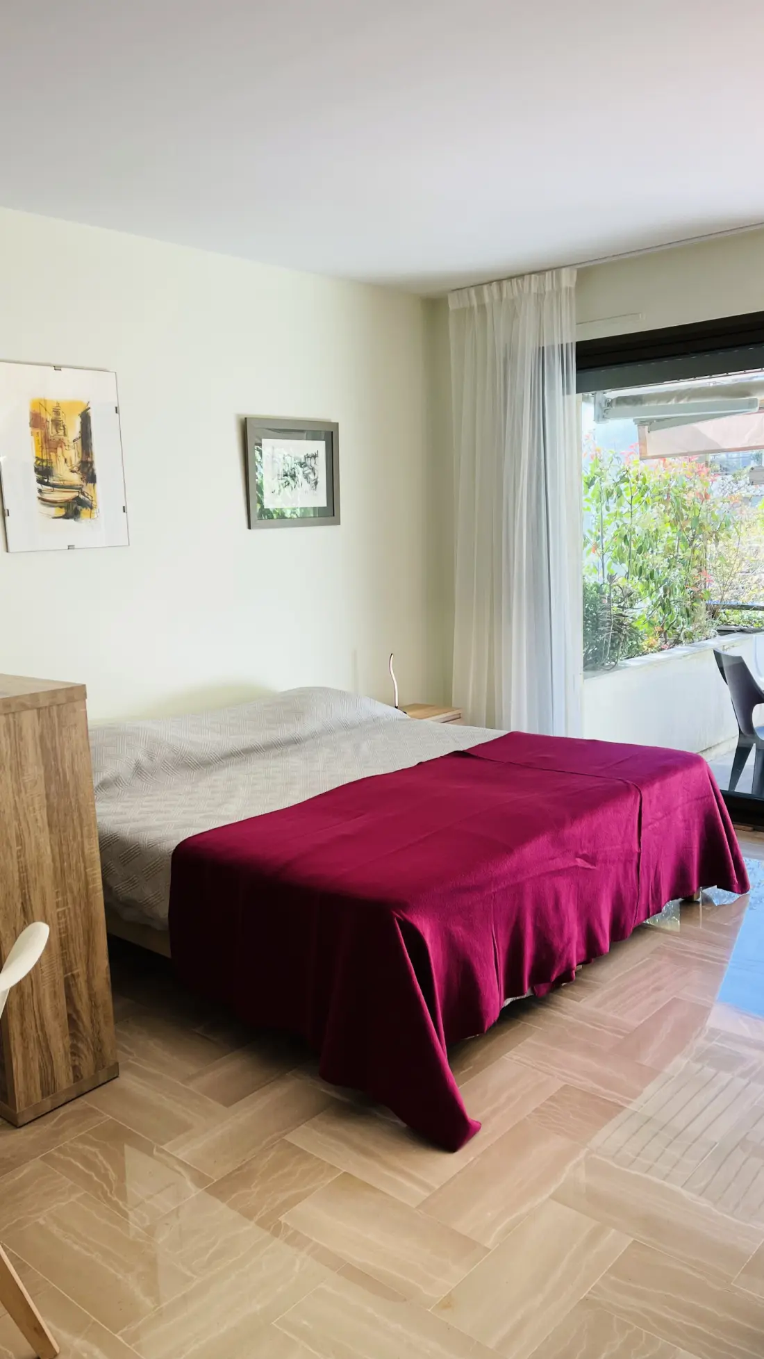Studio à Cannes