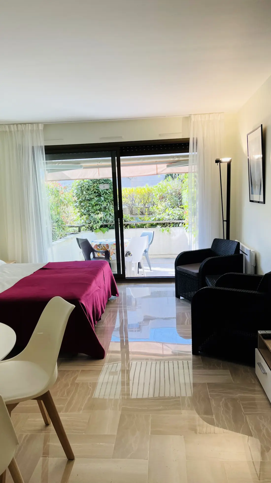Studio à Cannes