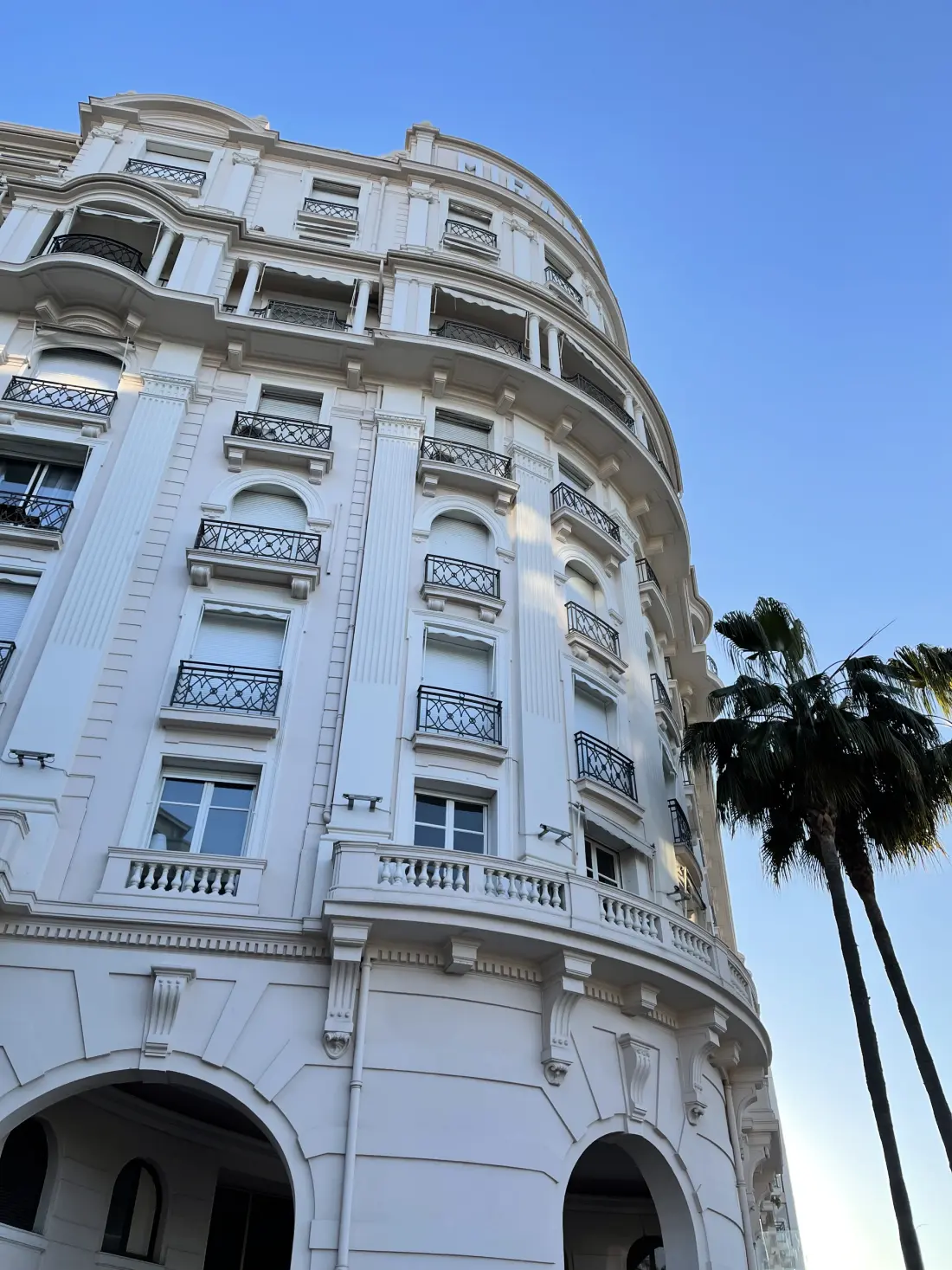 Studio à Cannes