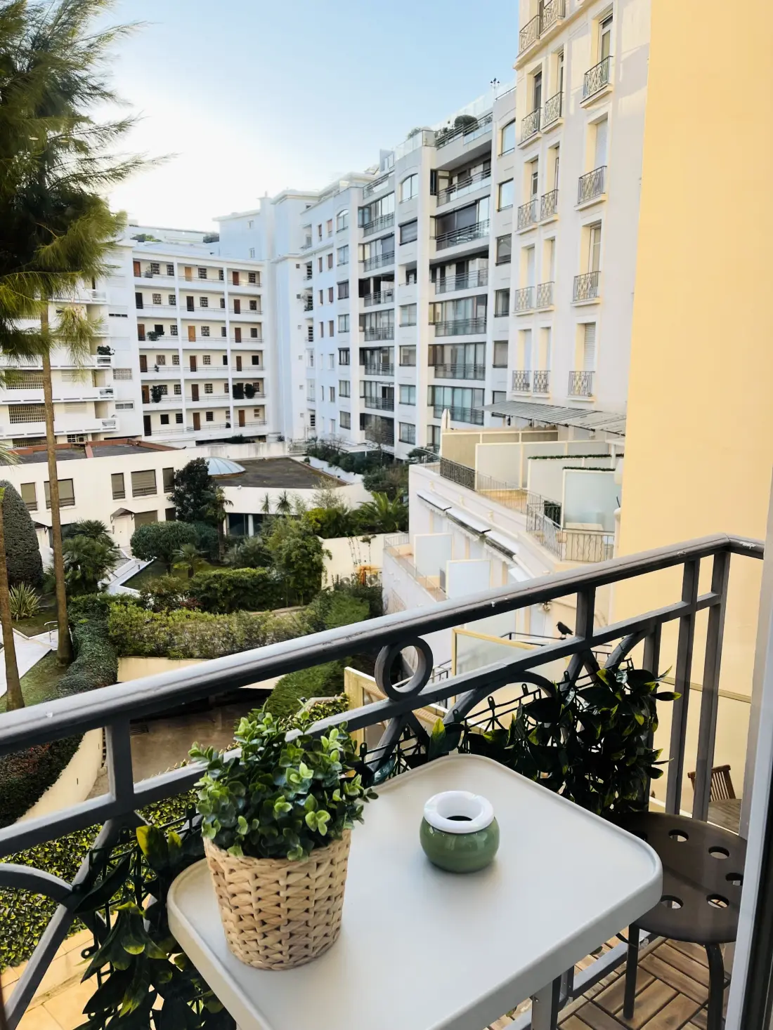 Studio à Cannes