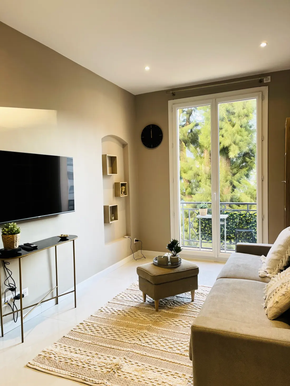 Studio à Cannes