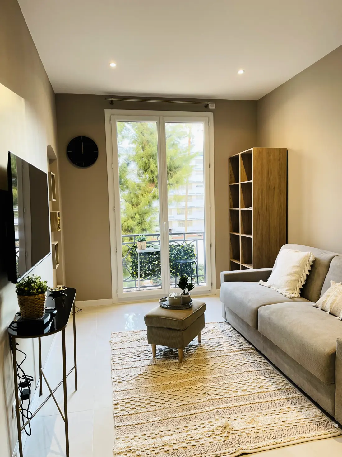 Studio à Cannes
