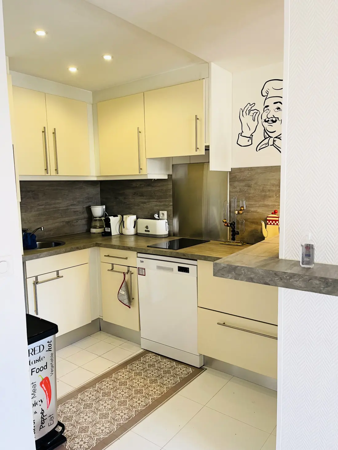 Studio à Cannes