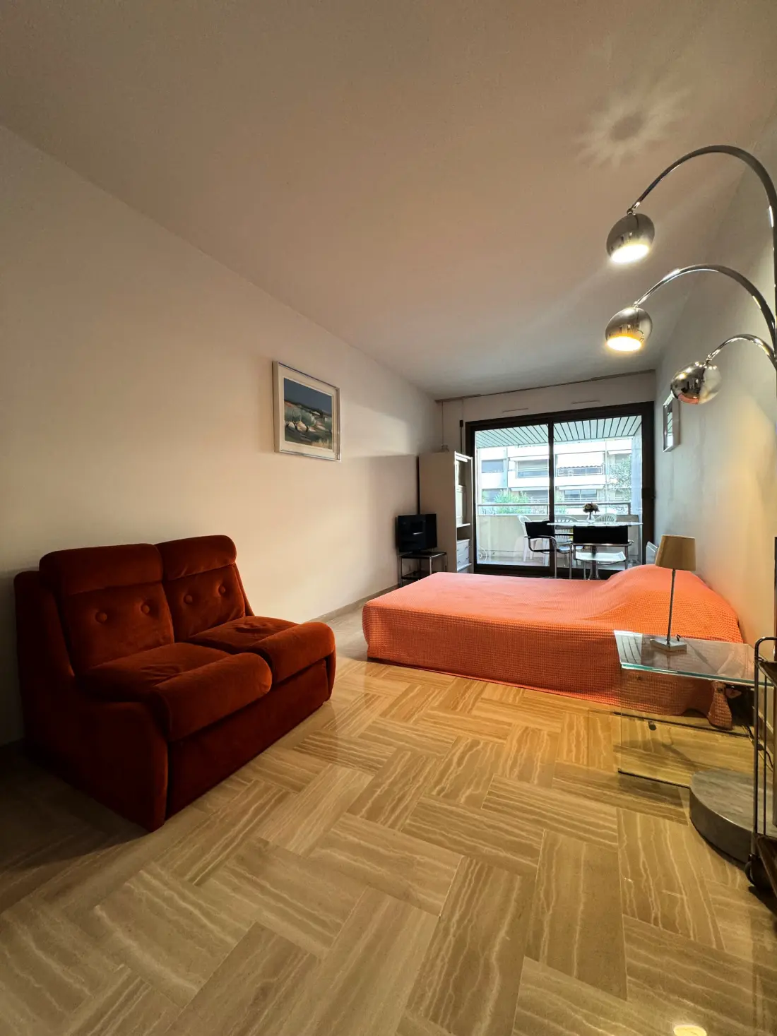 Studio à Cannes
