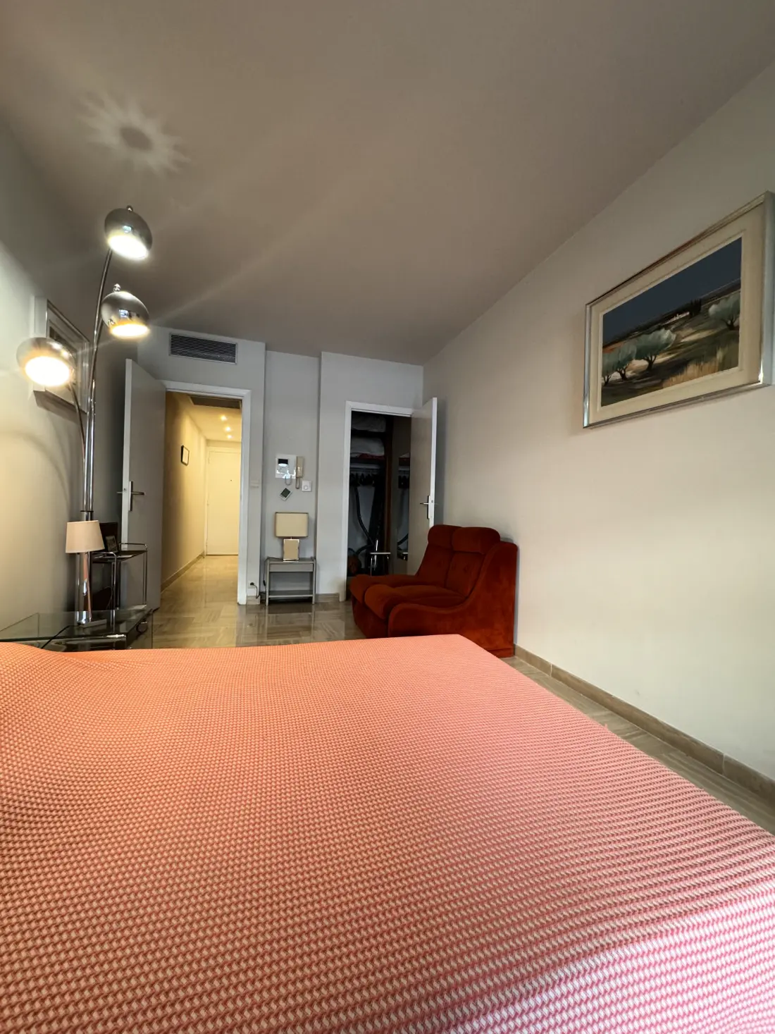 Studio à Cannes