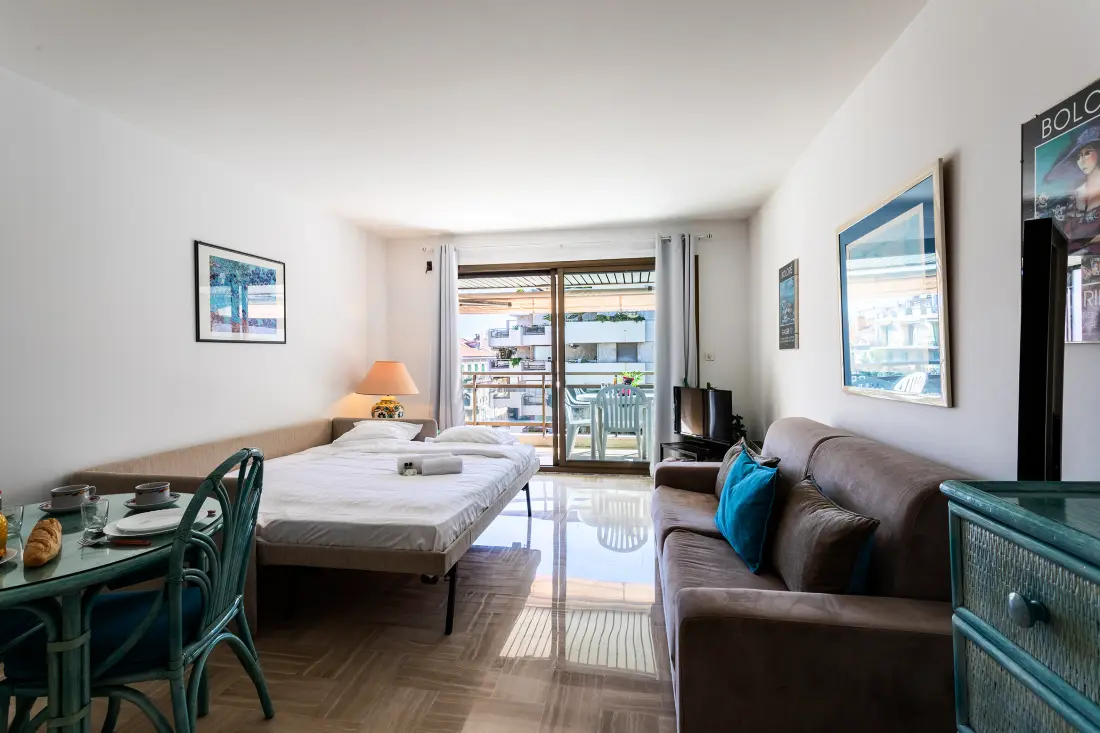Studio à Cannes