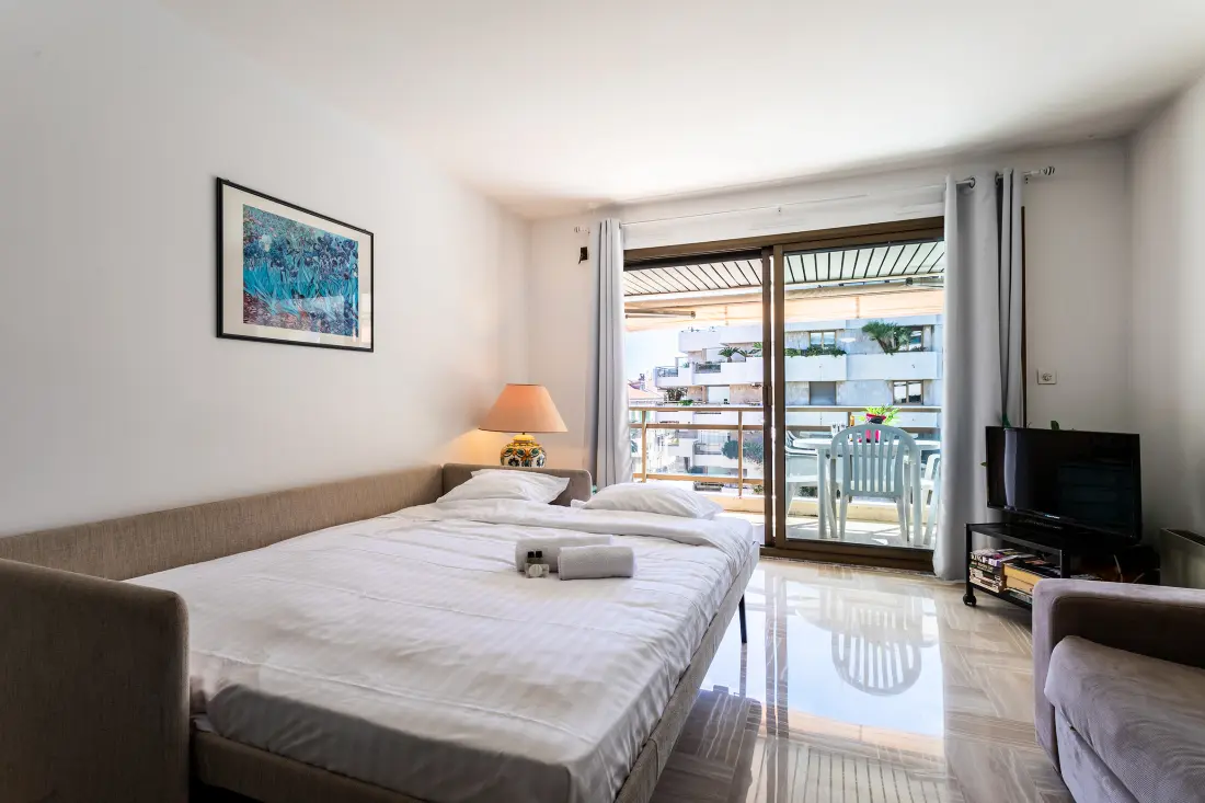 Studio à Cannes