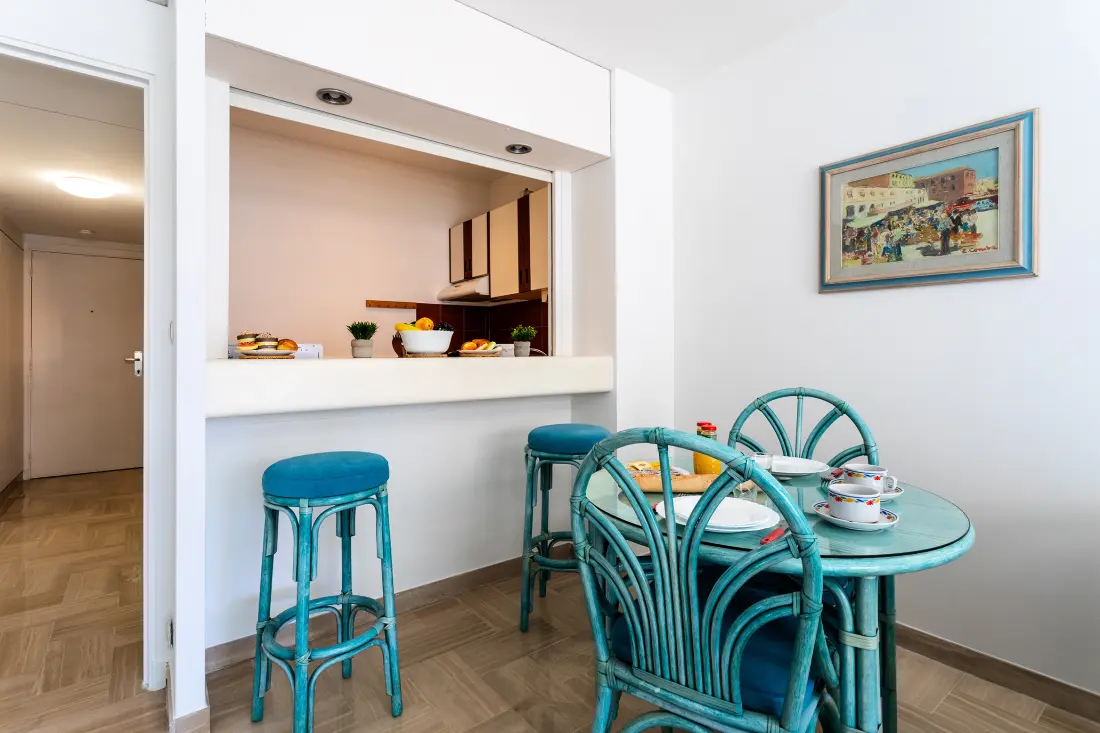Studio à Cannes